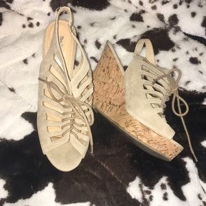 Coach and Four Wedges